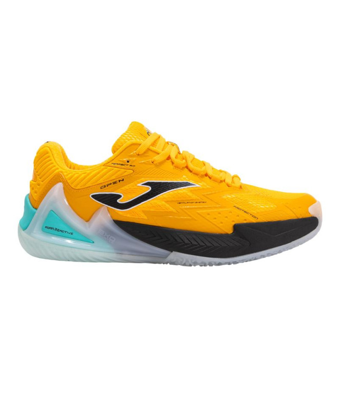 Zapatillas de Pádel Joma Open 2528 Hombre Naranja Saffron