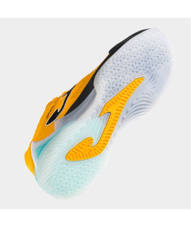Chaussures de pádel Joma Open 2528 Orange...