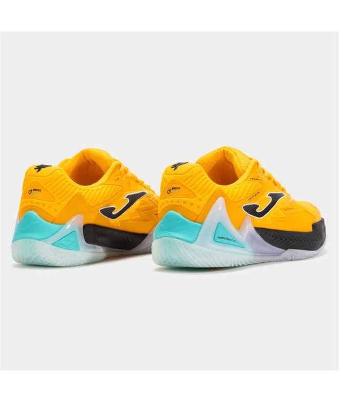 Sapatilhas de pádel Joma Open 2528 Laranja...