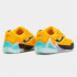 Chaussures de pádel Joma Open 2528 Orange Saffron Homme