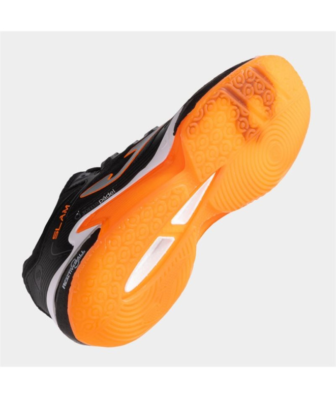 Sapatilhas de pádel Joma Slam 2501 Preto Homem