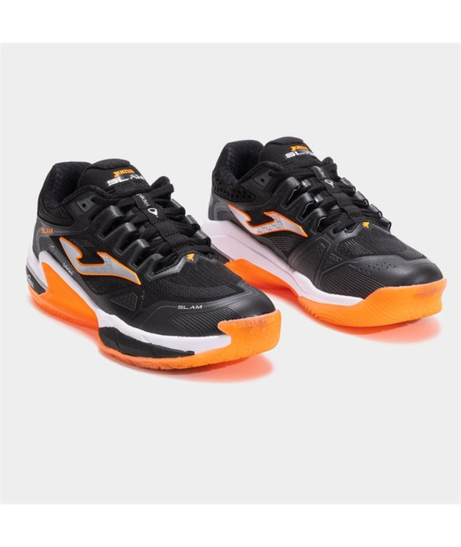 Sapatilhas de pádel Joma Slam 2501 Preto Homem