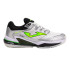 Chaussures de pádel Joma Slam 2512 Blanc Noir Homme