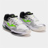 Chaussures de pádel Joma Slam 2512 Blanc Noir Homme