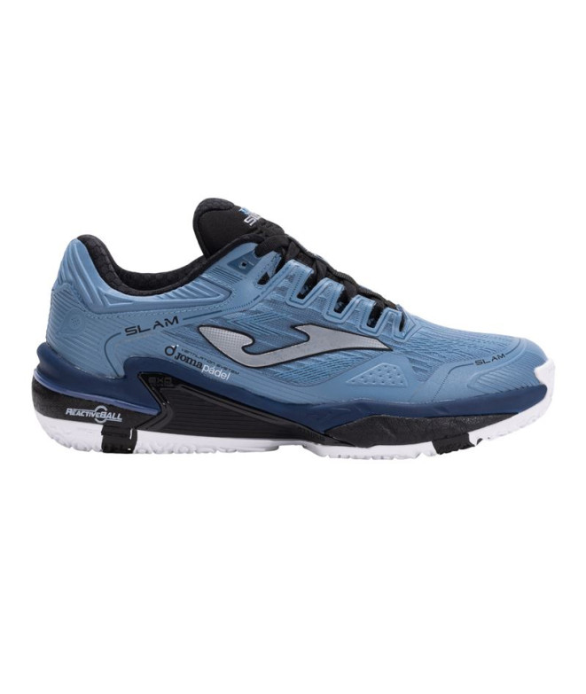 Zapatillas de Pádel Joma Slam 2517 Hombre Azul