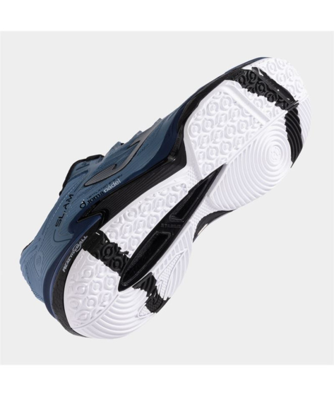 Chaussures de pádel Joma Slam 2517 Pétrole Homme