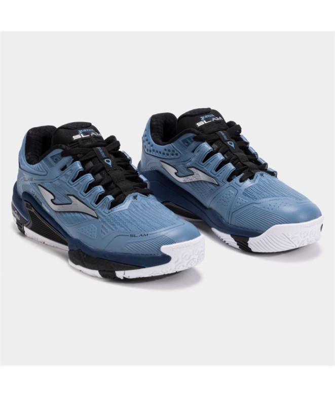 Chaussures de pádel Joma Slam 2517 Pétrole Homme