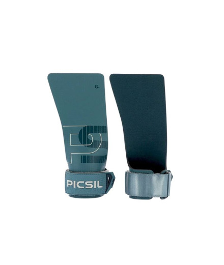 Grips Picsil Falcon Grips Sem Furos Aqua