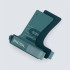 Grips Picsil Falcon Grips Pas de trous Aqua
