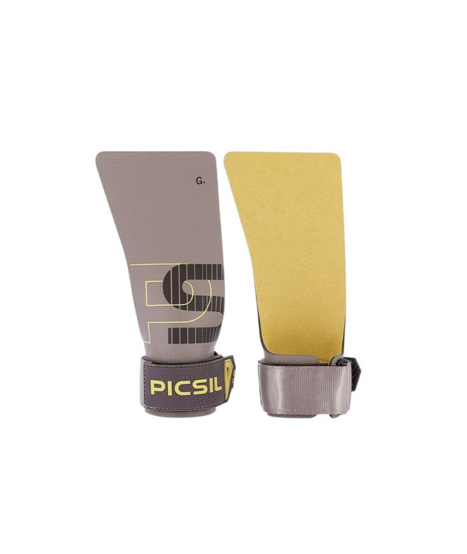 Grips Picsil Falcon Grips Pas de trous Taupe