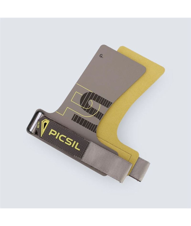 Grips Picsil Falcon Grips Pas de trous Taupe