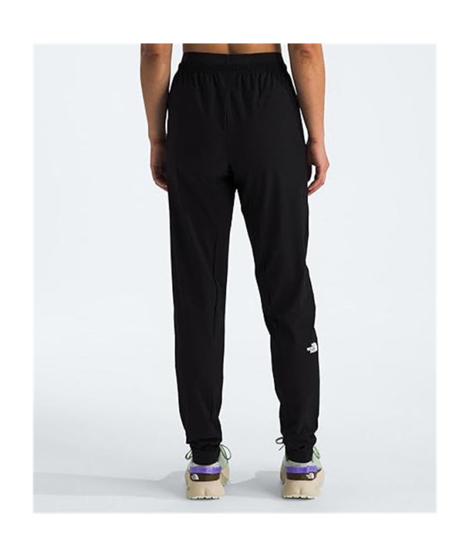 Pantalon The north Face Flex Woven Femme Noir