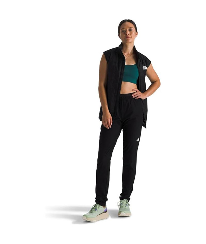 Calça The north Face Flex Woven Mulher Preto