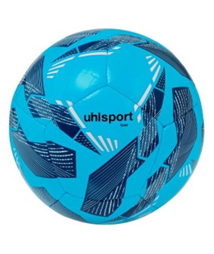 Balle de Football Uhlsport Team Mini Bleu