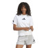 Camiseta adidas Z.N.E. Mulher Branco