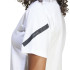 Camiseta adidas Z.N.E. Mujer Blanco