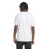 Camiseta adidas Lens Tennis Homem Branco
