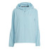 Cortaventos de Running adidas Run It Jacket Mulher Azul