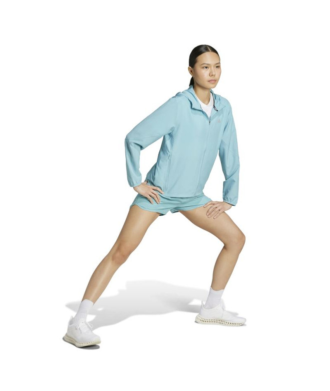 Cortavientos de Running adidas Run It Jacket...