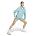 Cortaventos de Running adidas Run It Jacket Mulher Azul