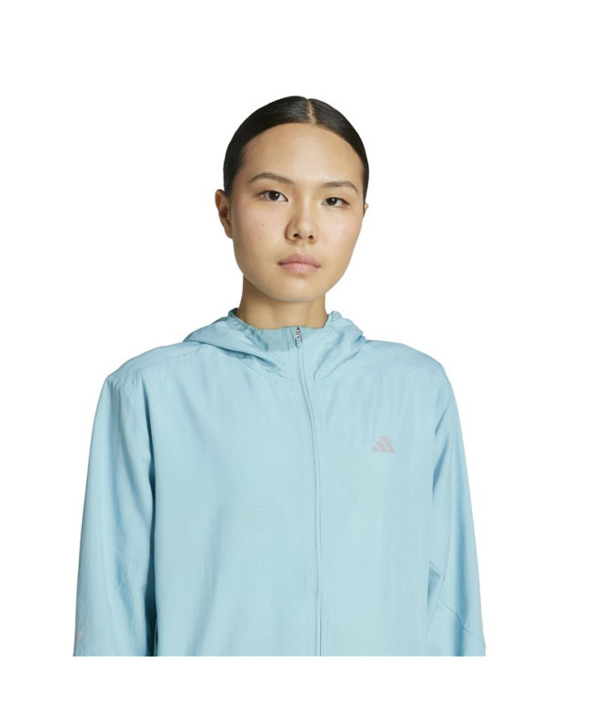 Cortavientos de Running adidas Run It Jacket...