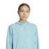 Cortaventos de Running adidas Run It Jacket Mulher Azul