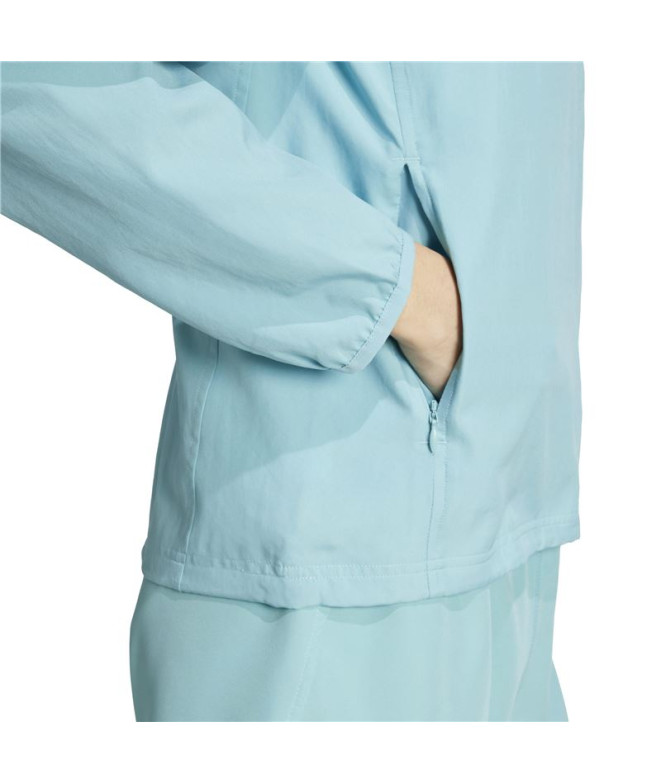 Veste coupe-vent Running adidas Run It Jacket...