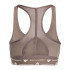 Brassiere de sport de Fitness adidas Pwrct Bra Femme Marron