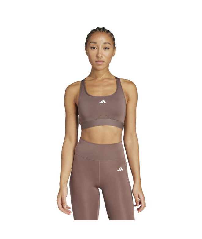 Sujetador Deportivo de Fitness adidas Pwrct Bra...