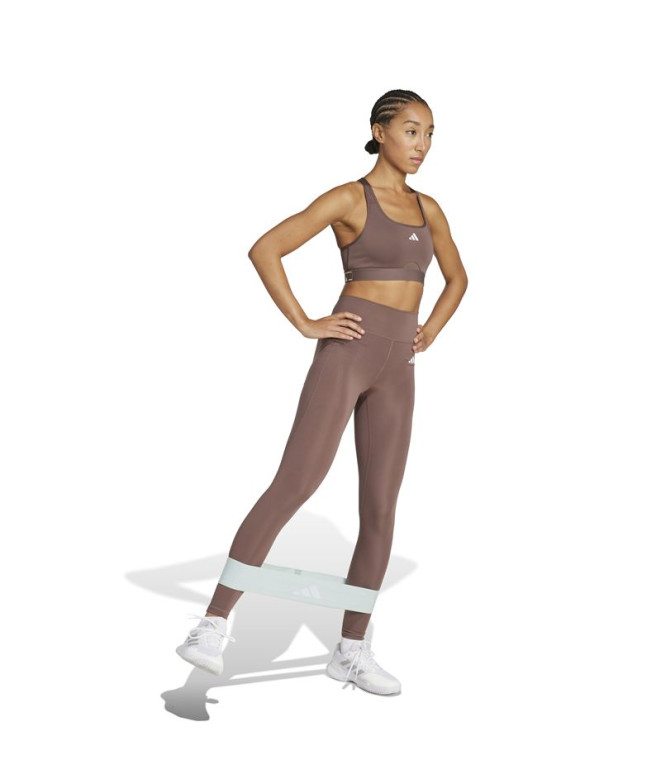 Sutiã esportivo de Fitness adidas Pwrct Bra...