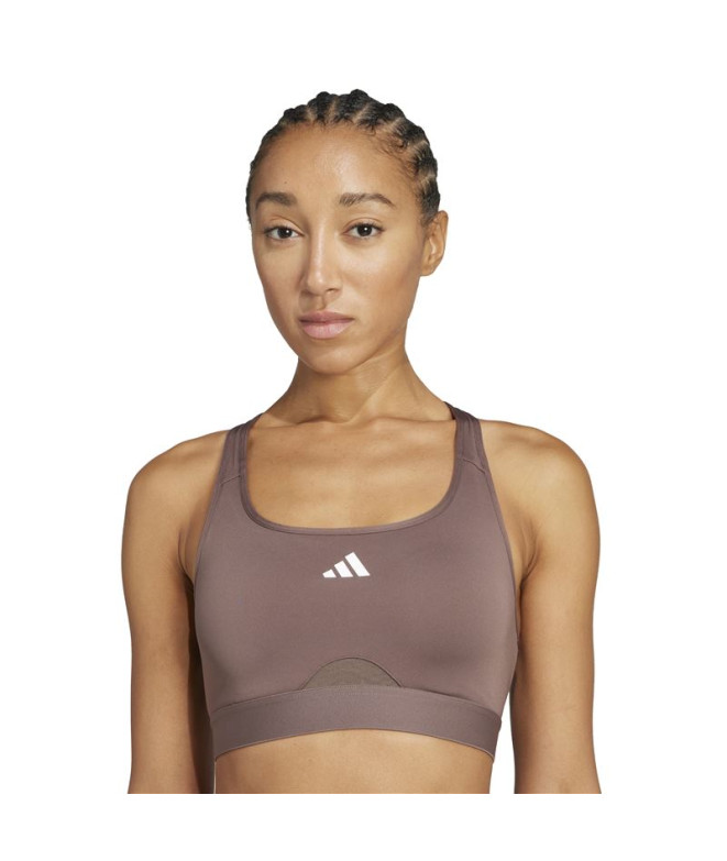 Sujetador Deportivo de Fitness adidas Pwrct Bra...