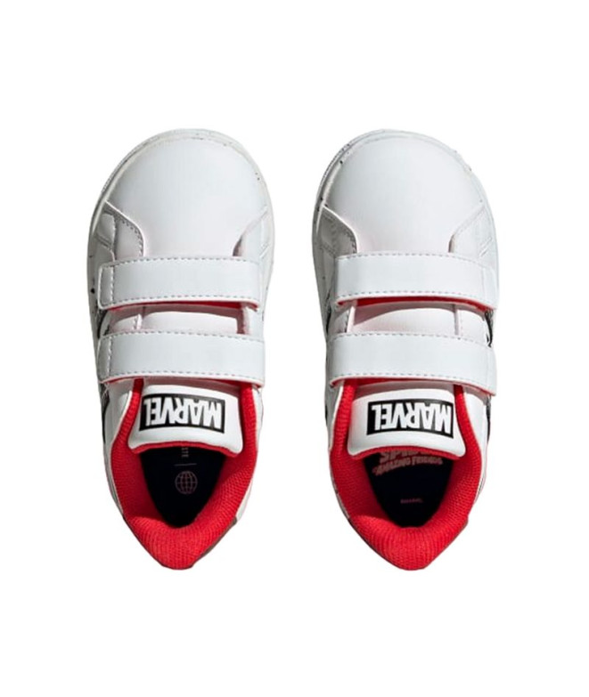 Sapatilhas adidas Grand Court Spider-Man Cf I...