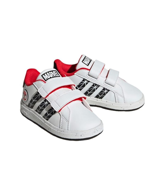 Sapatilhas adidas Grand Court Spider-Man Cf I...