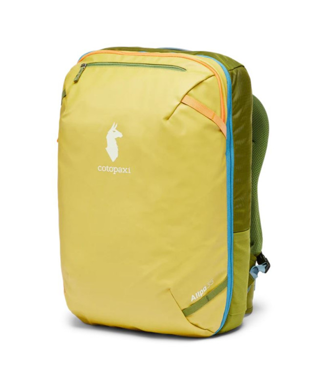Mochila de Montanha Cotopaxi Allpa 35L Travel PackLimoncillo/Cedro