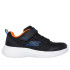 Zapatillas Skechers Selectors - Reset Ac Niño Negro/Negro