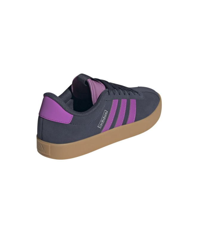 Chaussures adidas VL Court 3.0 Femme Bleu...