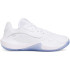 Sapatilhas de Basquetebol Under Armour Lockdown 7 Low Branco