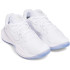 Chaussures de Basket-ball Under Armour Lockdown 7 Low Blanc
