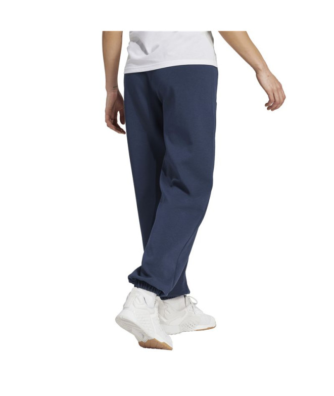 Pantalón de Fitness adidas D4T Knit Mujer Azul...