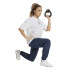 Pantalón de Fitness adidas D4T Knit Mujer Azul Marino