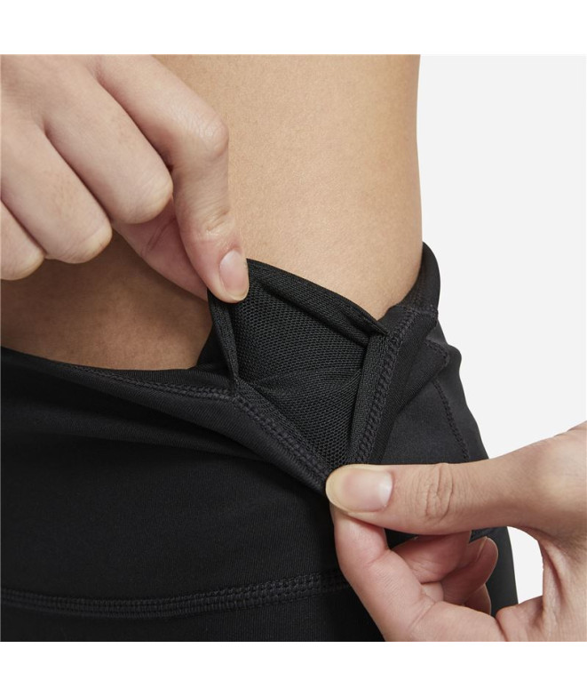 Collants de fitness Nike One black Women's