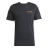 T-shirt de Montagne adidas Tx Mountain Tee Homme Noir
