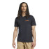 T-shirt de Montagne adidas Tx Mountain Tee Homme Noir