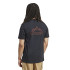 T-shirt de Montagne adidas Tx Mountain Tee Homme Noir