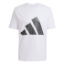 Camiseta adidas Bl Sj Homem Lila/Preto