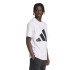 Camiseta adidas Bl Sj Homem Lila/Preto
