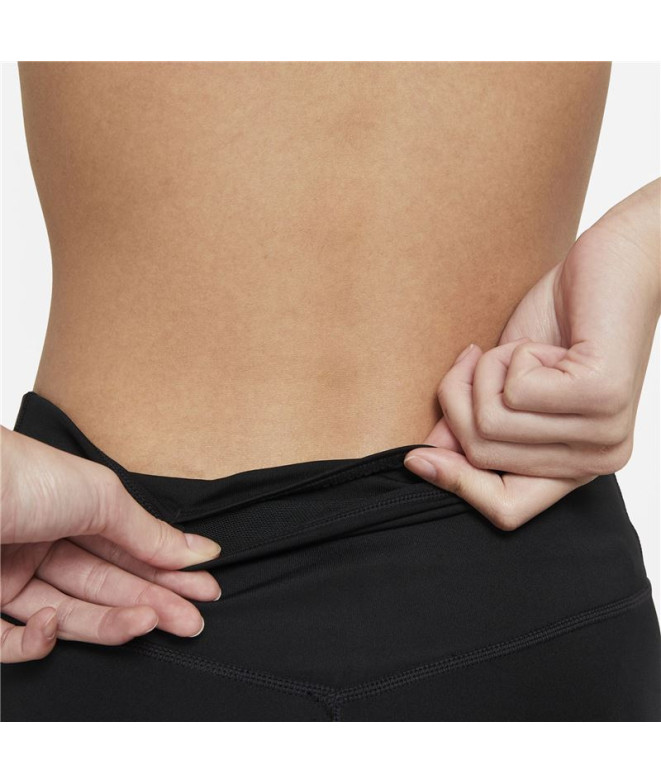 Collant de fitness Nike One noir Femmes