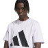 Camiseta adidas Bl Sj Homem Lila/Preto