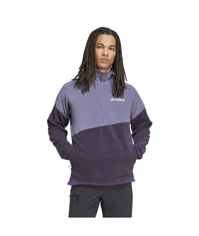 Polar de Montanha adidas Mt Cw Fl Anrk Homem...