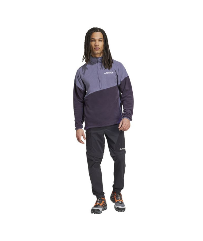 Polar de Montanha adidas Mt Cw Fl Anrk Homem...